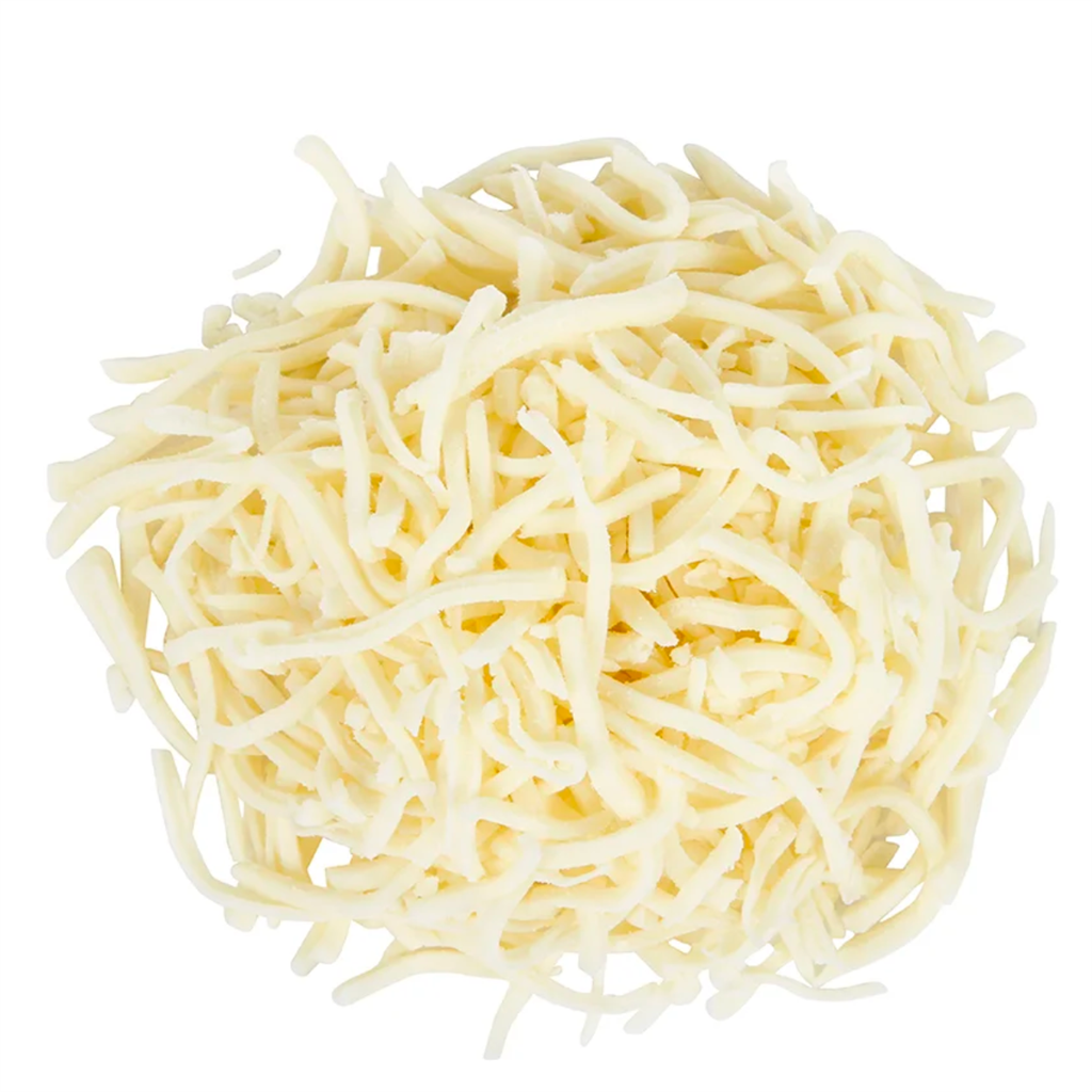 MOZZARELLA CHEESE SHRED 2.26KG Food & Dairy Co